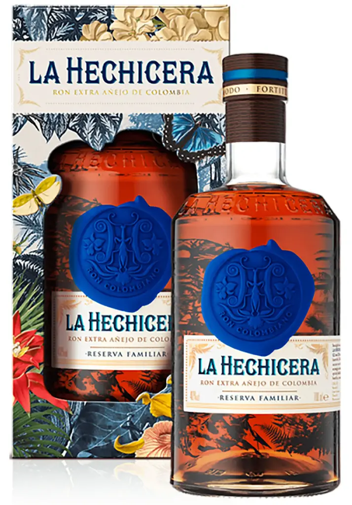 Rhum La Hechicera 70 cl