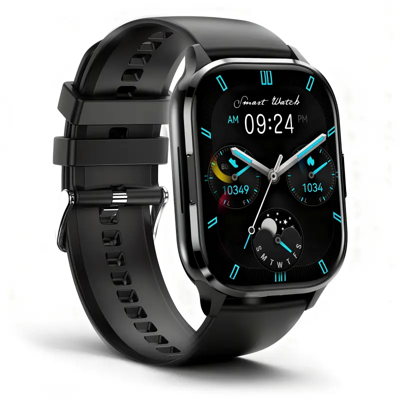 Montre connectée amoled - BLAUPUNKT
