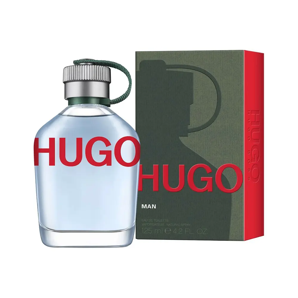 Eau de toilette Hugo Man 