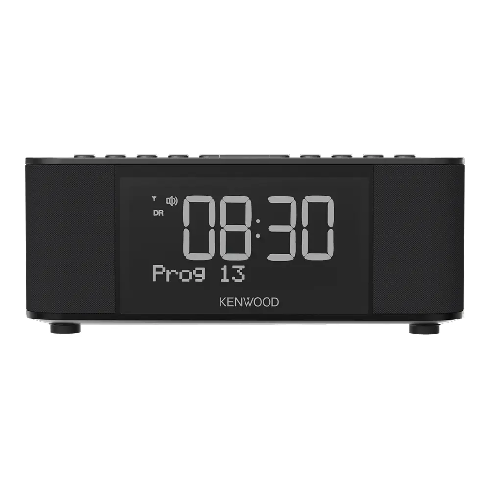 Réveil matin DAB+ et Bluetooth