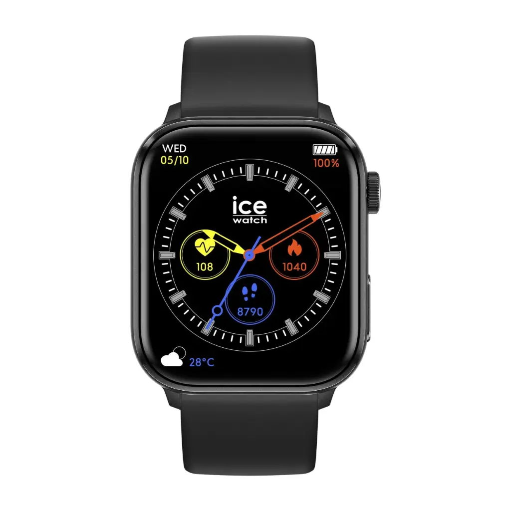 Montre ice smart amoled