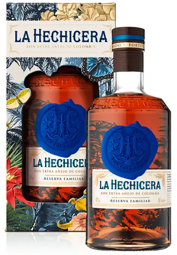 [7HEC236734] Rhum La Hechicera 70 cl