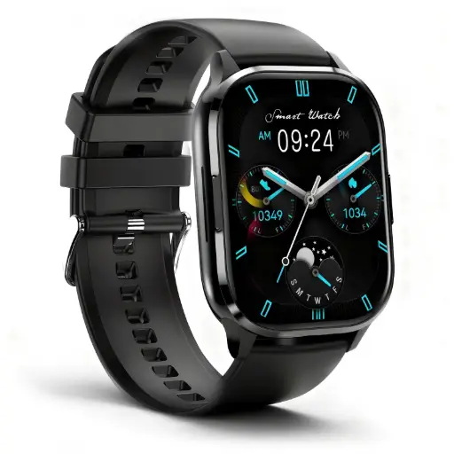 [BLP5254] Montre connectée amoled - BLAUPUNKT