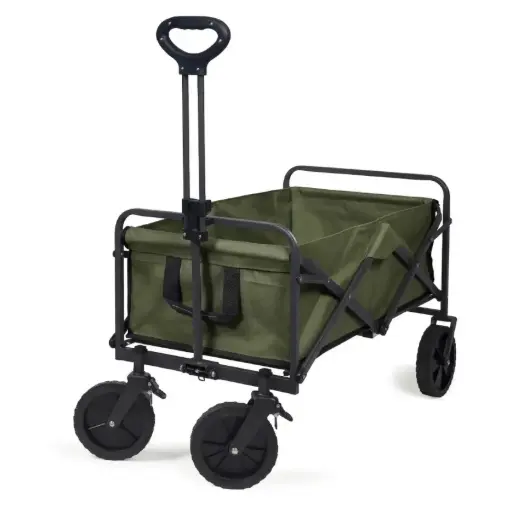 Chariot de transport pliable