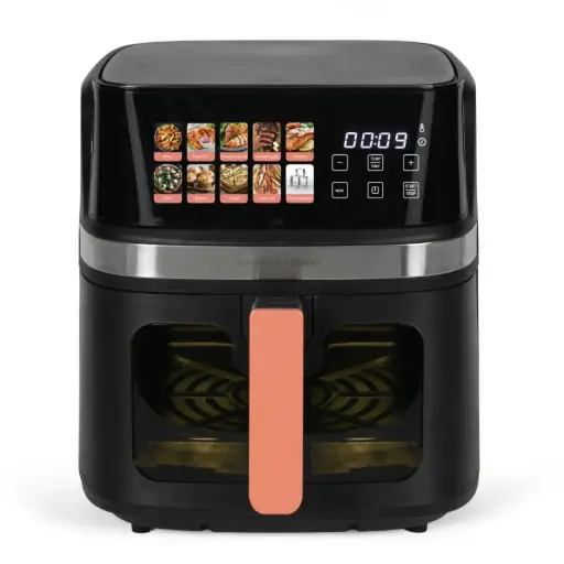 [DOC343CO] Friteuse sans huile 8 L - Livoo x Marmiton